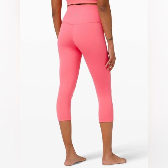 lululemon athletica Align Crop *23 inch - Picture 4 of 5